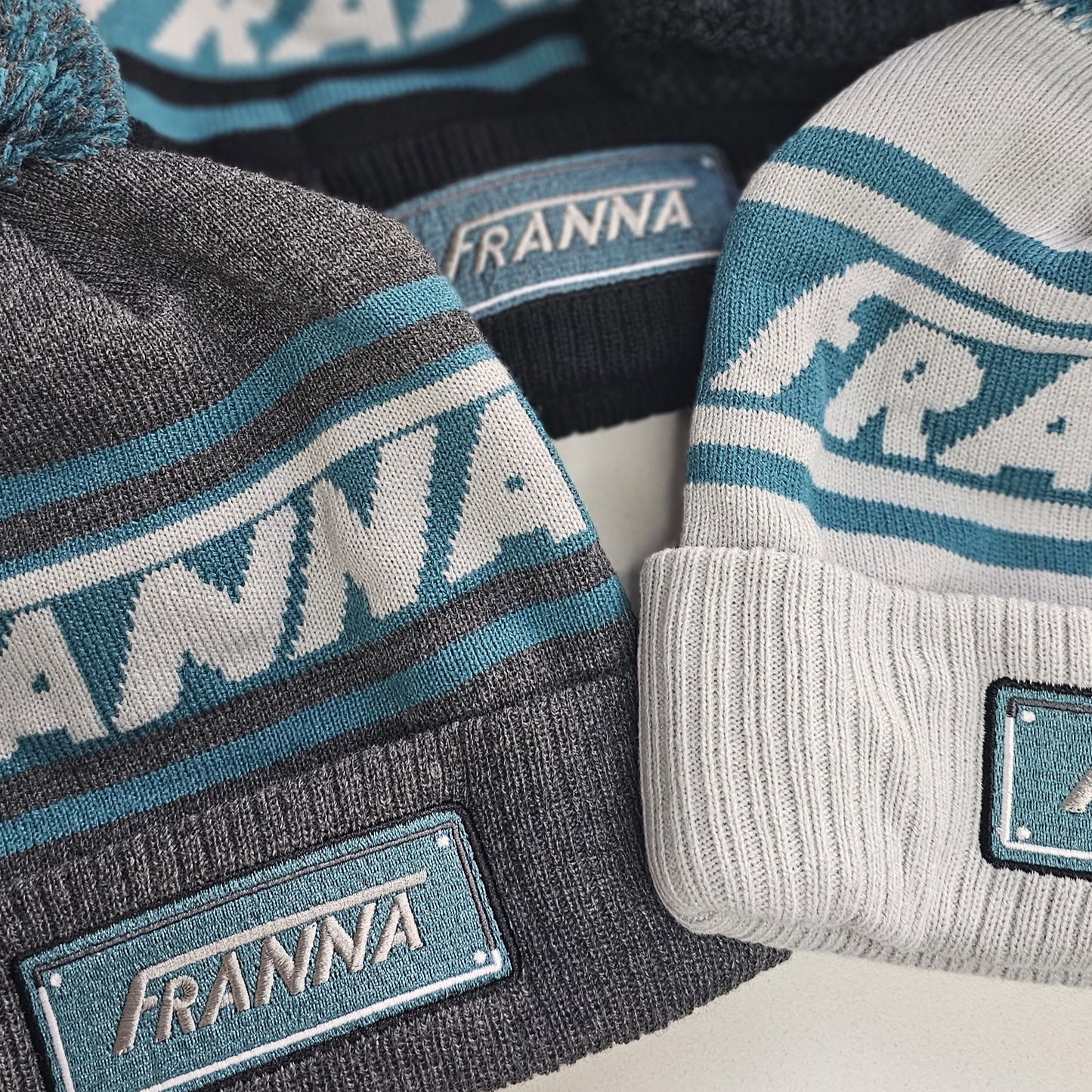 Franna Beanies