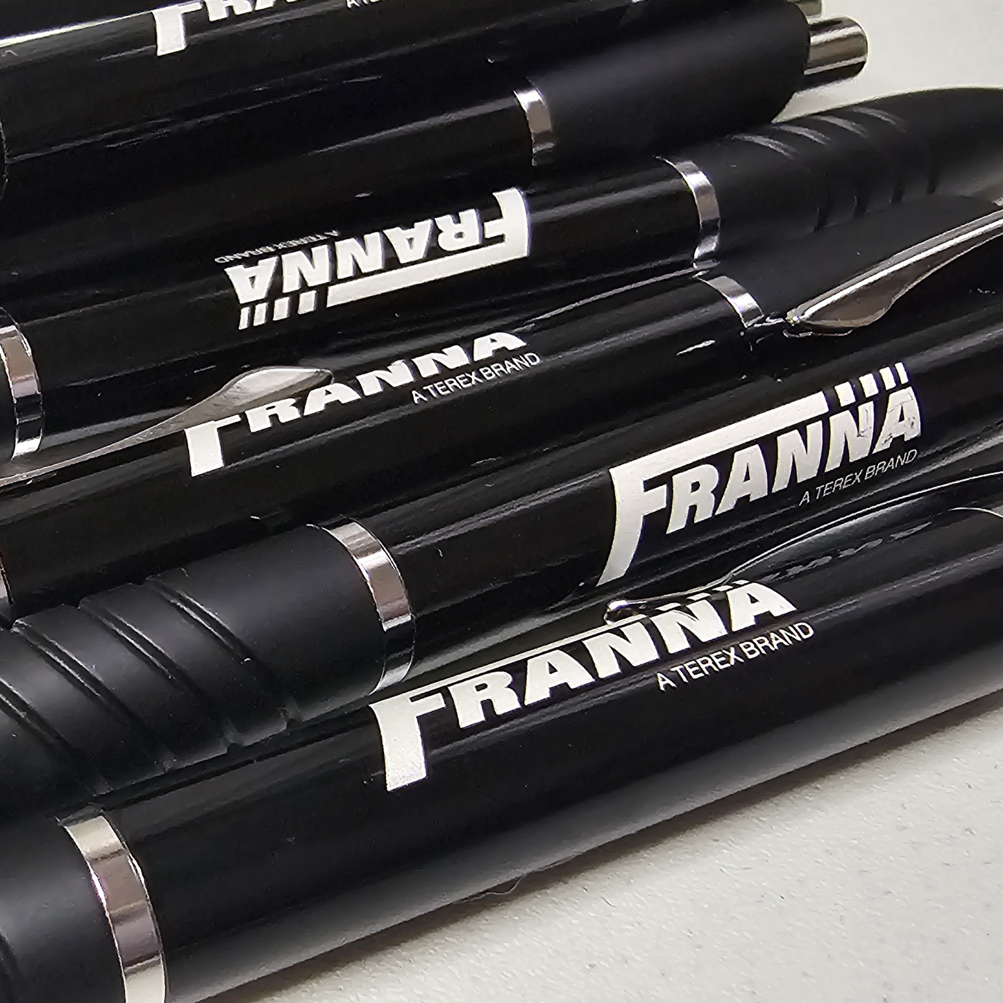 Franna Pen - Engraving