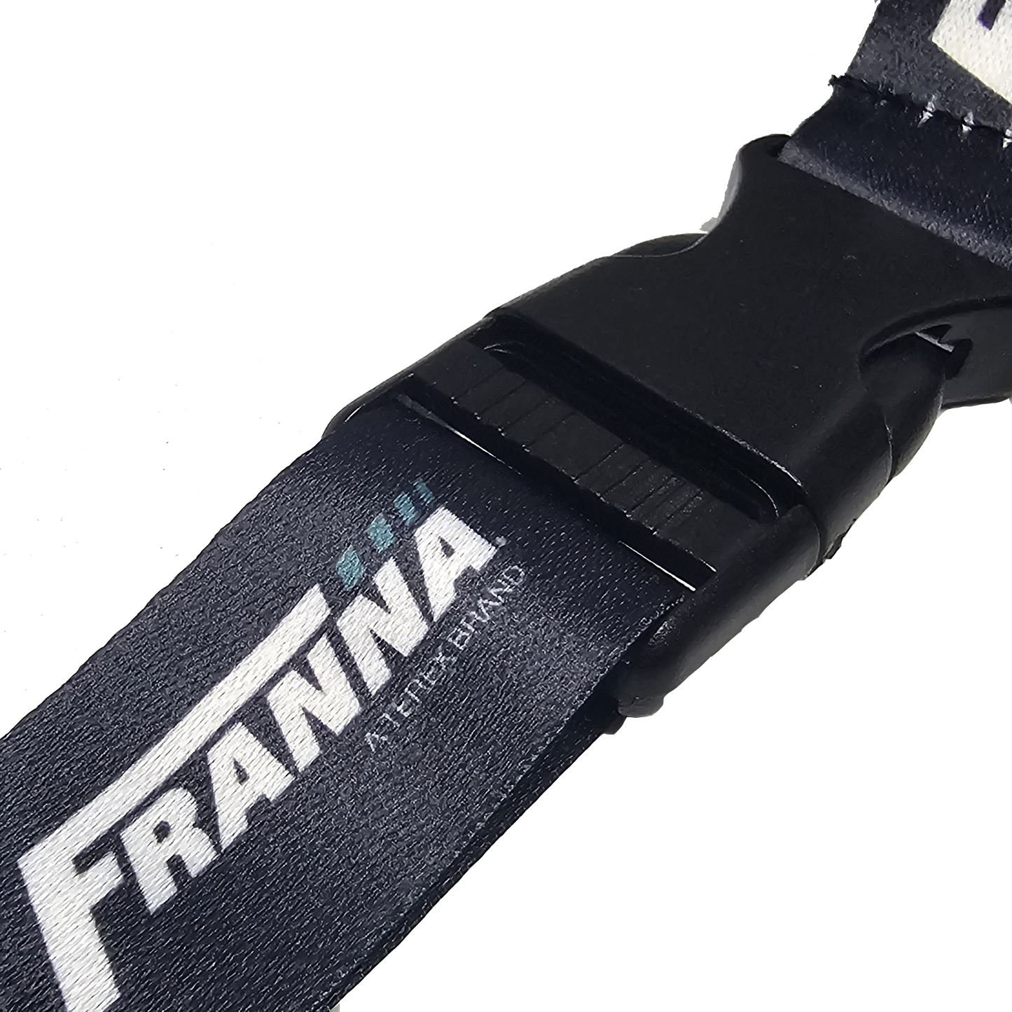 Franna Lanyards- Franna Teal or Black