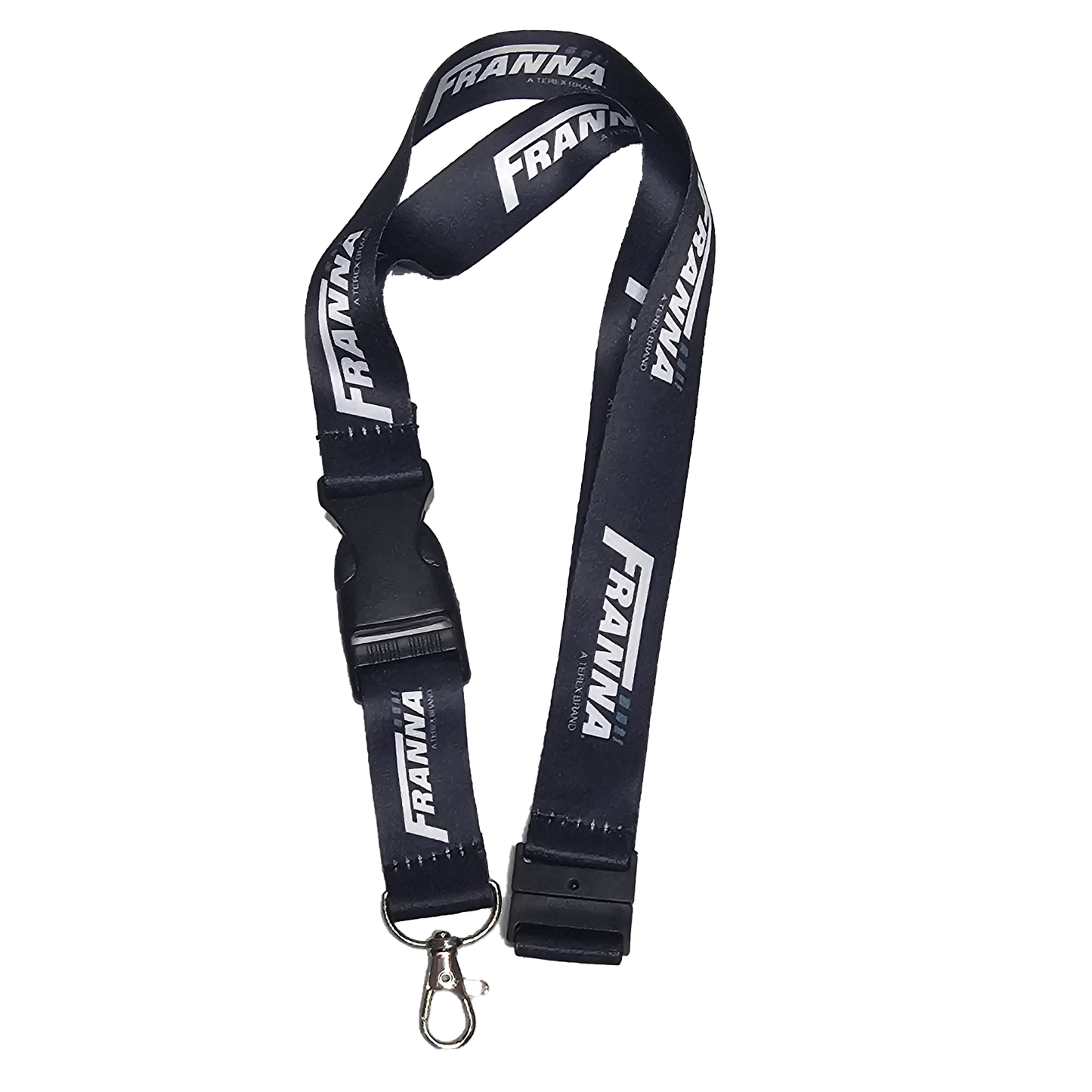 Franna Lanyards- Franna Teal or Black