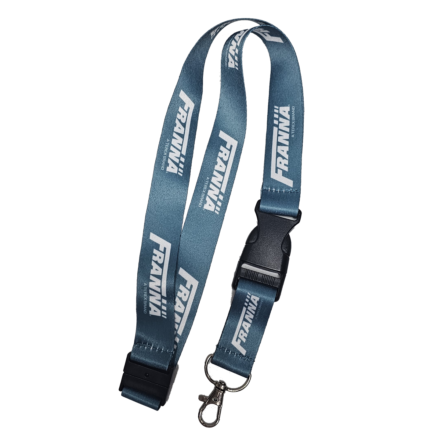 Franna Lanyards- Franna Teal or Black
